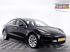 Tesla Model 3 - Long Range AWD 75 kWh | LEDER | PANORAMADAK ✅ 1e Eigenaar