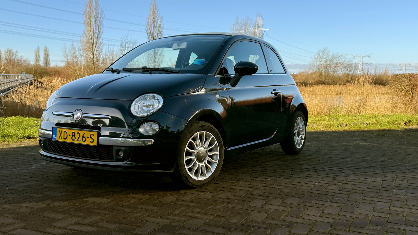 Fiat 500 C - 1.2 Popstar - AutoWereld.nl