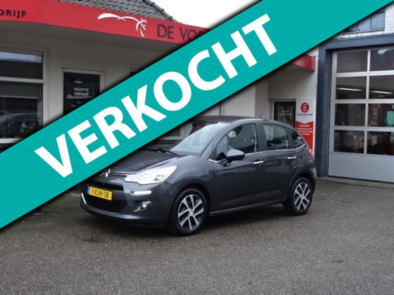 Citroën C3 - 1.2 PureTech Collection 1.2 PureTech Collection - AutoWereld.nl