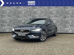 Volvo S60 - 2.0 Recharge T6 AWD Ultimate Bright | Adaptive cruise control | Bowers & Wilkins audio | S