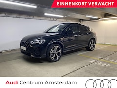 Audi Q3 Sportback - 45 TFSI e S Edition 245 pk S-tronic | Verlengde garantie | Navigatie | Panoramadak | Elekt