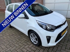 Kia Picanto - 1.0 DPi ComfortLine Airco-Bleutooth-Cruise Controle