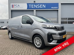 Peugeot Expert - 2.0 BlueHDI 145PK L2 | Automaat | Navigatie | 3 zits | Trekhaak afneembaar |