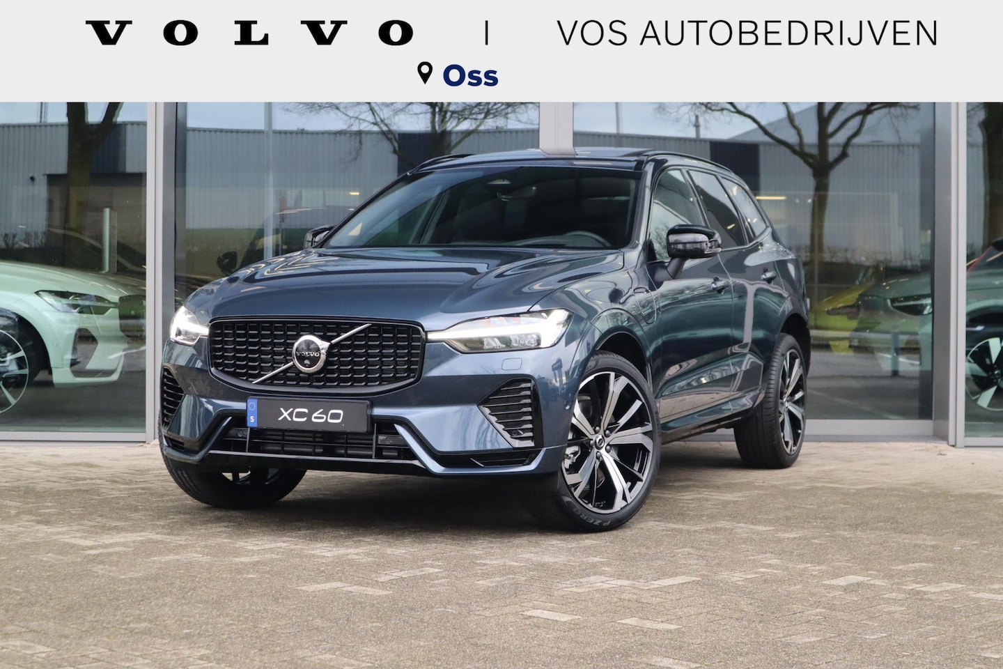 Volvo XC60 - 2.0 T6 Plug-in hybrid AWD Ultra Dark | Uit voorraad leverbaar!| - AutoWereld.nl