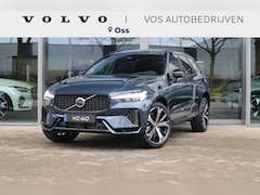 Volvo XC60 - 2.0 T6 Plug-in hybrid AWD Ultra Dark | Uit voorraad leverbaar|