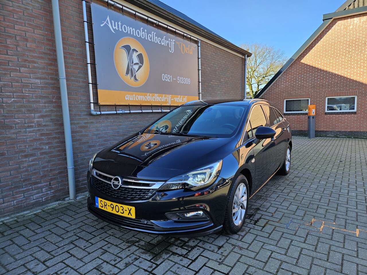 Opel Astra Sports Tourer - 1.4 Innovation 1.4 Innovation - AutoWereld.nl