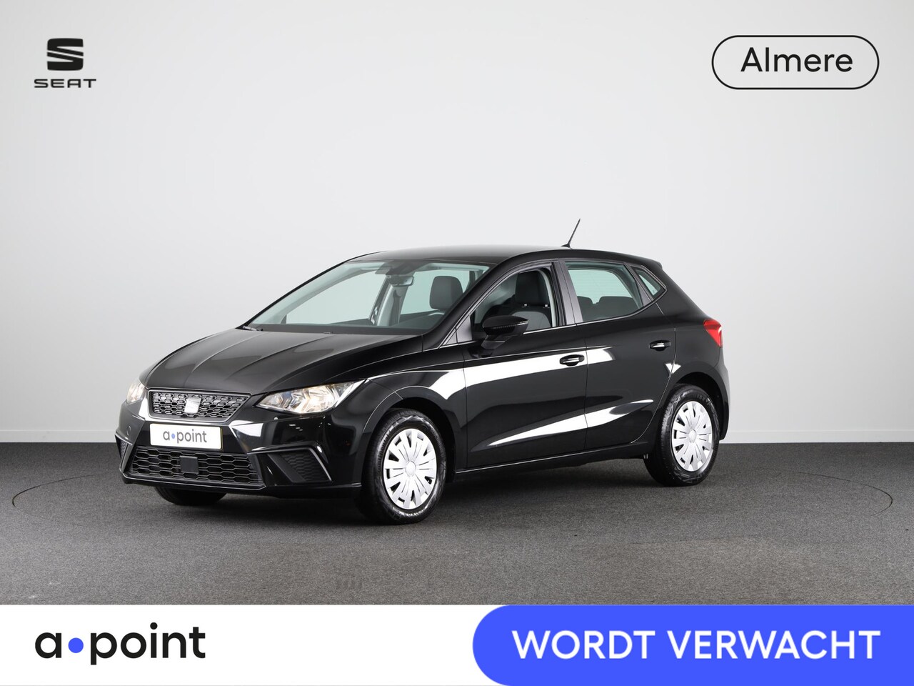 Seat Ibiza - 1.0 TSI Style 95 pk | Navigatie via App | Parkeersensoren achter | Cruise control | Apple - AutoWereld.nl