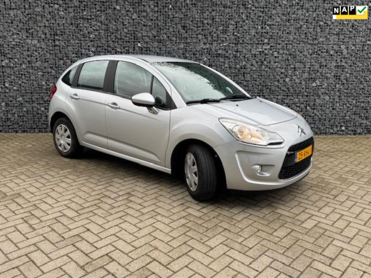 Citroën C3 - 1.4 VTi Dynamique 1.4 VTi Dynamique - AutoWereld.nl