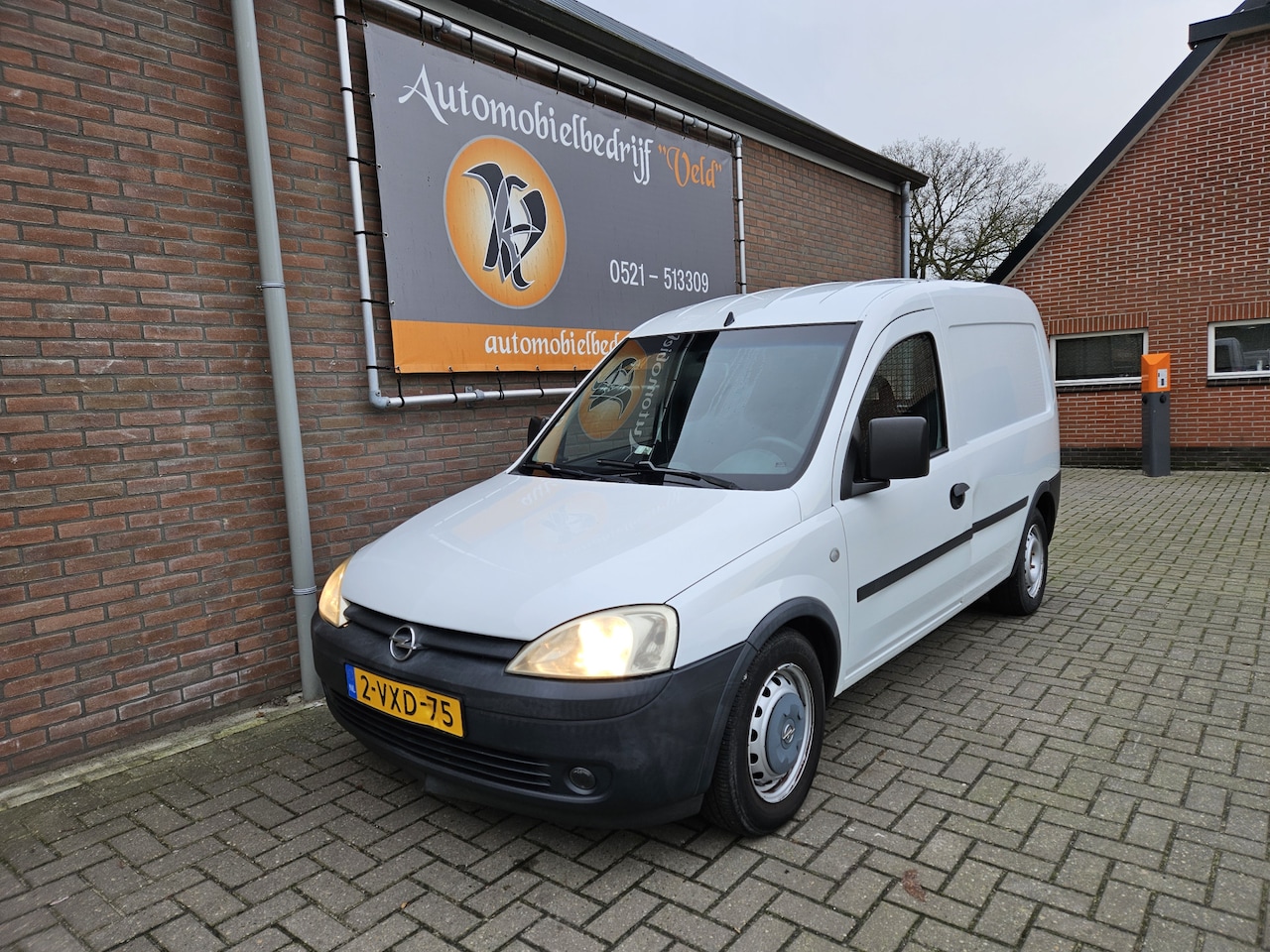 Opel Combo - 1.3 CDTi Base 1.3 CDTi Base - AutoWereld.nl