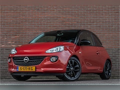 Opel ADAM - 1.2 Jam, Carplay, Half leder, PDC, Navigatie, Bluetooth, Airco, Cruise control