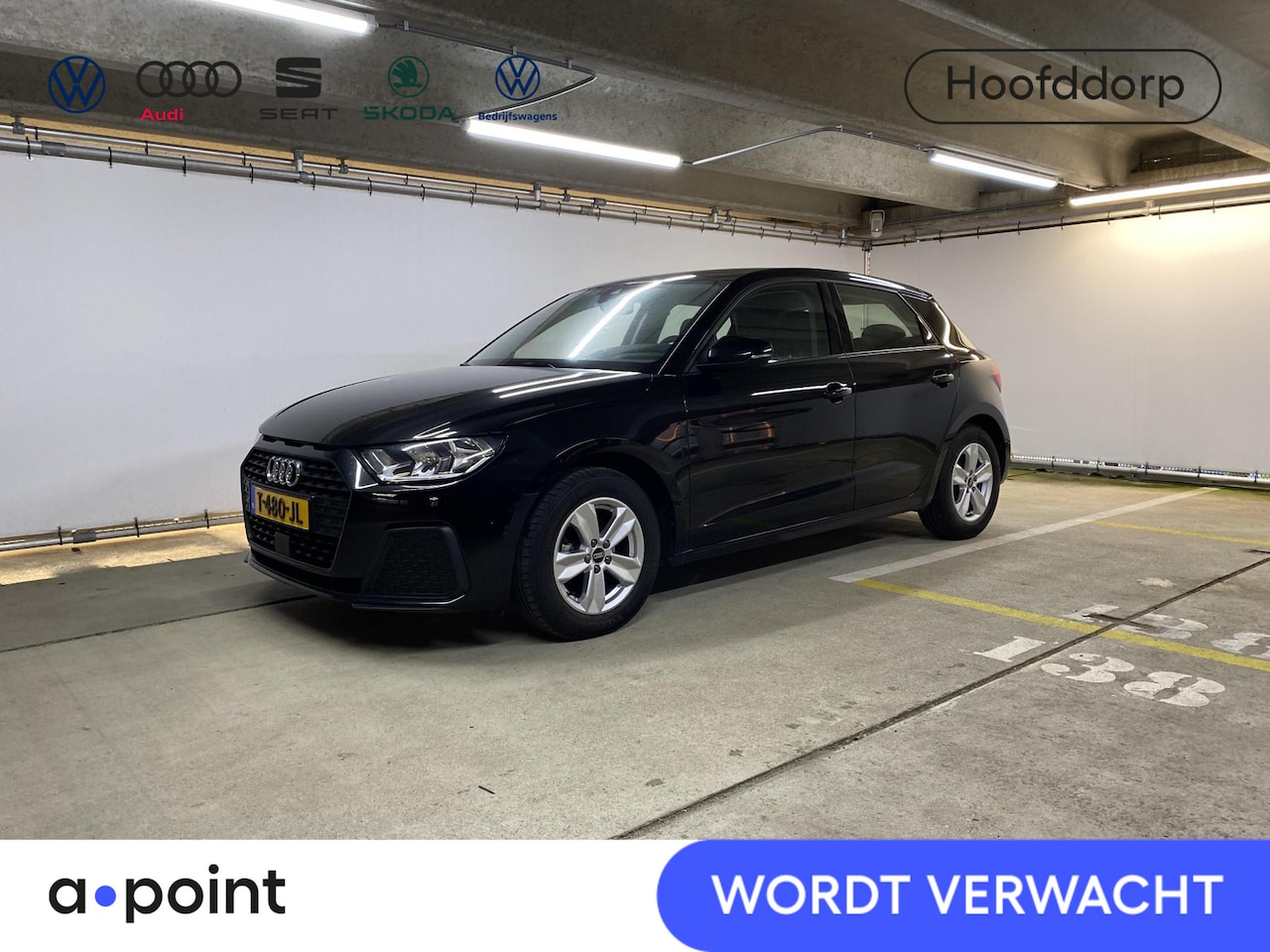 Audi A1 Sportback - 25 TFSI Pro Line 95 pk | Verlengde garantie | Navigatie via App | Parkeersensoren achter | - AutoWereld.nl