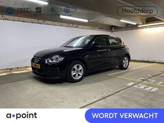 Audi A1 Sportback - 25 TFSI Pro Line 95 pk | Verlengde garantie | Navigatie via App | Parkeersensoren achter |