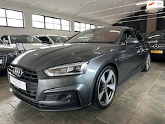 Audi A5 Coupé - 2.0 TFSI ultra Sport | Navi | Leer | Led |Virt |