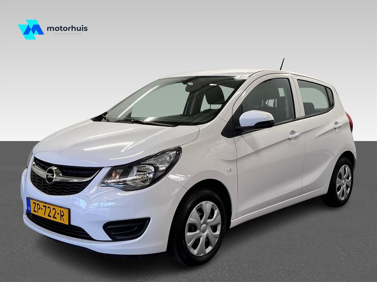 Opel Karl - 1.0 120TH EDITION 75PK AIRCO CRUISE NAP - AutoWereld.nl