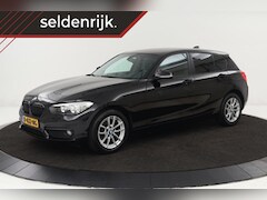 BMW 1-serie - 116i Advantage | Stoelverwarming | Navigatie | PDC | Cruise control | Climate control | Bl