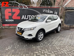 Nissan Qashqai - 1.3 DIG-T Acces Edition | 52768 KM | Airco | Cruise Control |