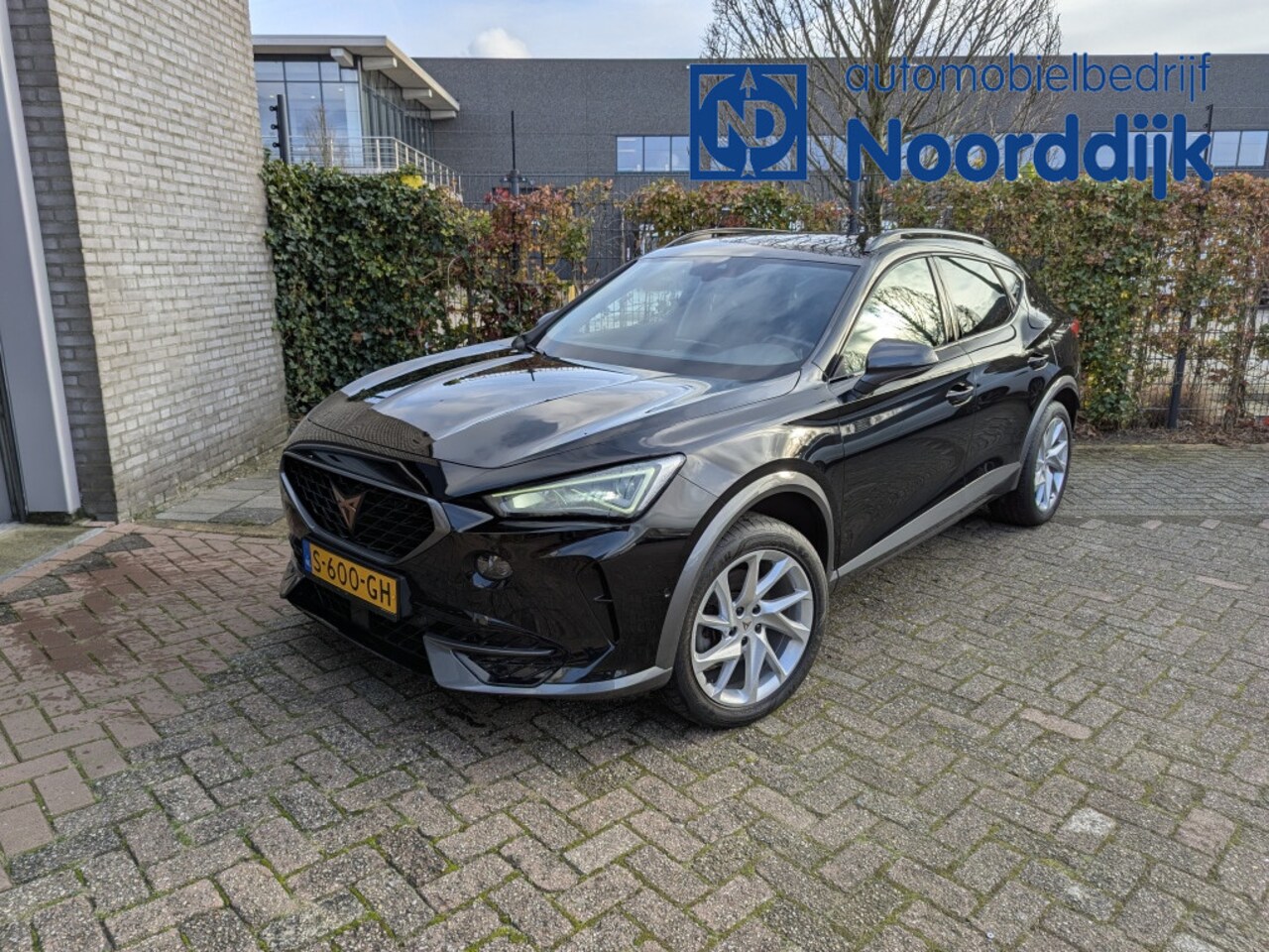 CUPRA Formentor - 1.5 TSI Business Ed. - AutoWereld.nl