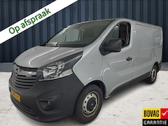 Opel Vivaro - 1.6 CDTI L1H1 Edition EcoFlex (126 PK) 1e-Eig. Opel-Dealer-Onderh. BOVAG-Garantie. NL-Auto