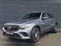 Mercedes-Benz GLC-klasse Coupé - 250 4MATIC AMG-Line - Schuifdak - 20'' - Night pakket