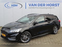 Ford Focus Wagon - 1.0-125pk EcoBoost Mild-Hybrid ST-Line X . Luxe, correct nette en goed onderhouden Focus W