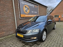 Skoda Octavia Combi - 1.6 TDI Greentech Style Business