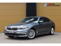 BMW 5-serie - 530i High Executive * Luxury line * Comfort stoelen * Navigatie Professional * 18 inch * L