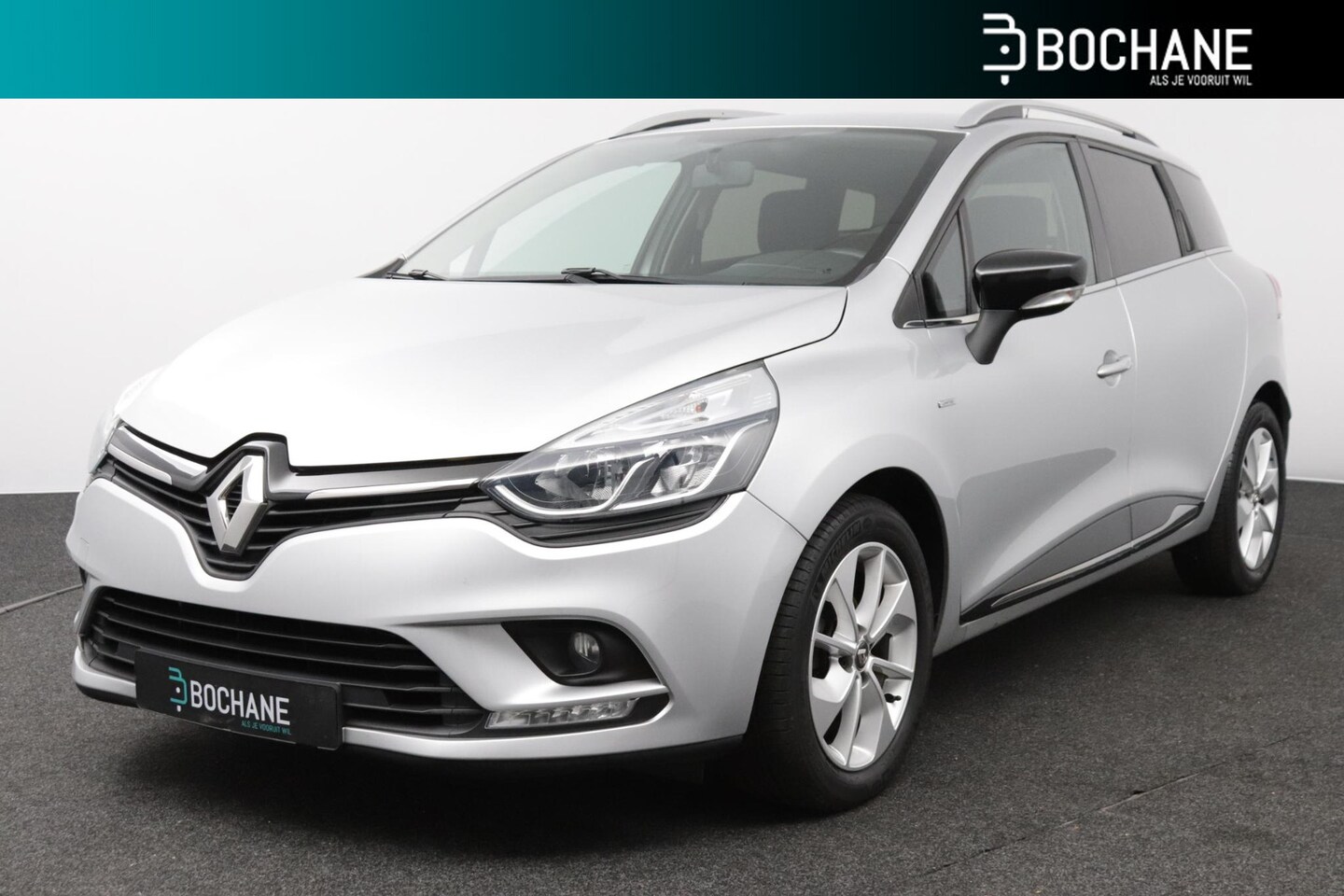 Renault Clio Estate - 0.9 TCe Limited 0.9 TCe Limited - AutoWereld.nl