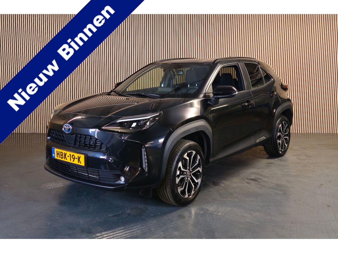 Toyota Yaris Cross - 1.5 Hybrid Team D - Stoelverwarming - Apple carplay/ Android auto - Achteruitrijcamera met - AutoWereld.nl