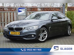 BMW 4-serie Gran Coupé - 420i Centennial High Executive | Automaat | Navi | Trekhaak | Xenon