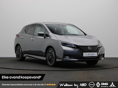 Nissan LEAF - N-Connecta 39 kWh | Rijklaar Prijs| Adaptieve Cruise Control | Stoelverwarming Voor en Ach