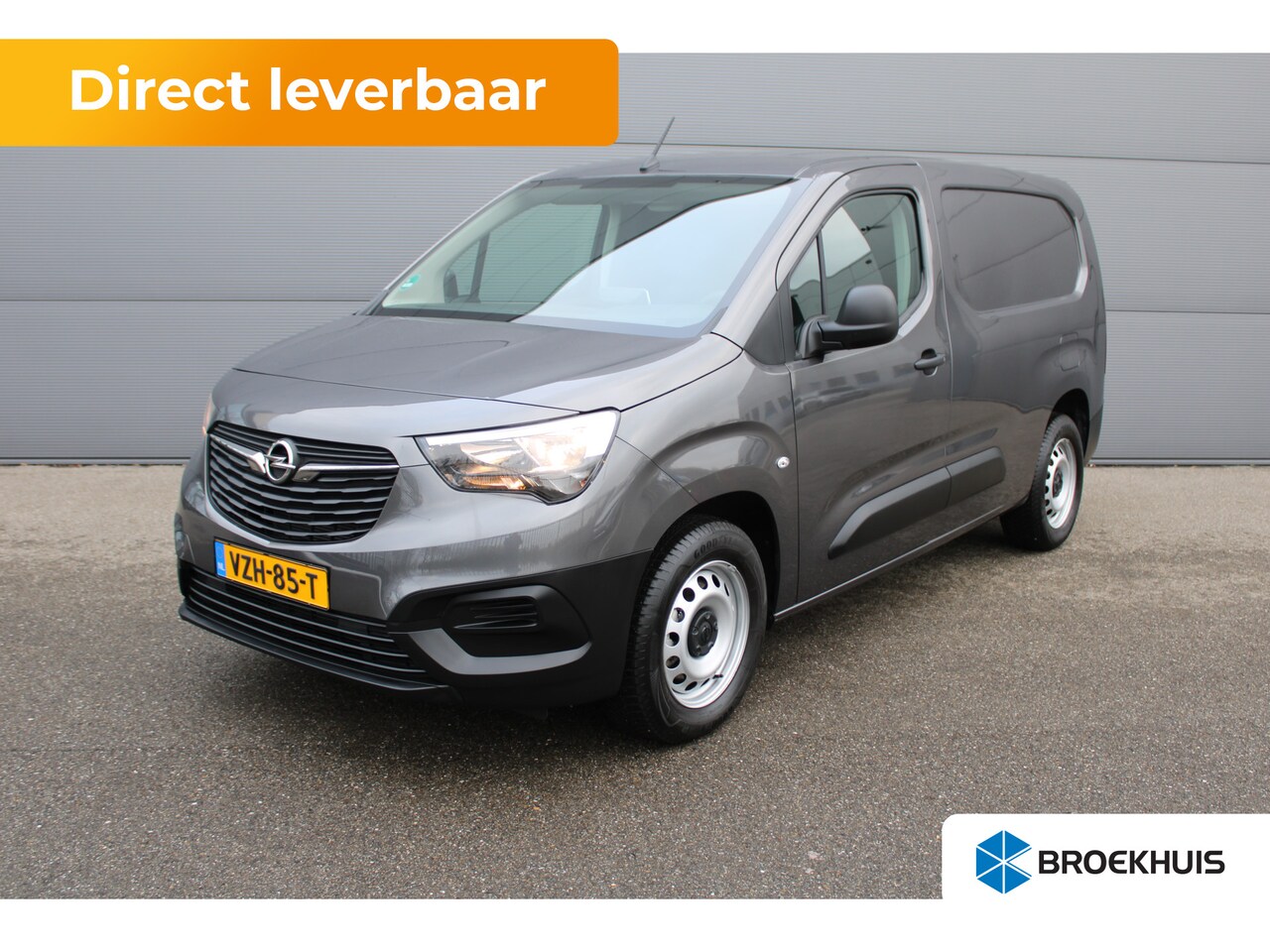 Opel Combo Electric - 136 L2 50kWh | NAVI | CRUISE | Lage kilometerstand!! NAVI | CRUISE | Lage kilometerstand!! - AutoWereld.nl