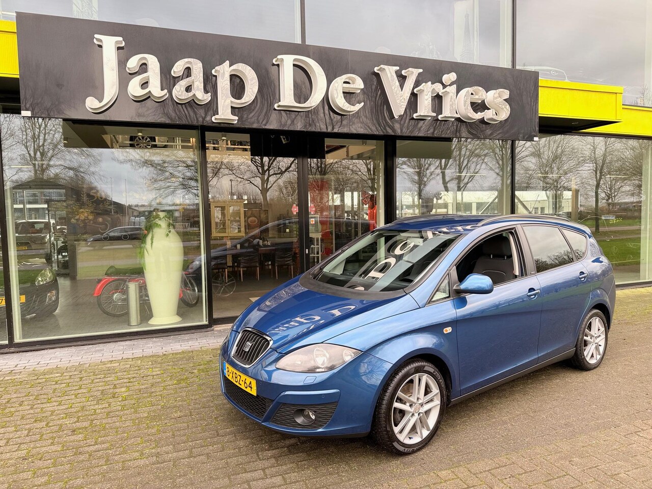 Seat Altea XL - 1.2 TSI I-Tech 1.2 TSI I-Tech - AutoWereld.nl