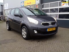 Kia Venga - 1.6 CVVT X-tra