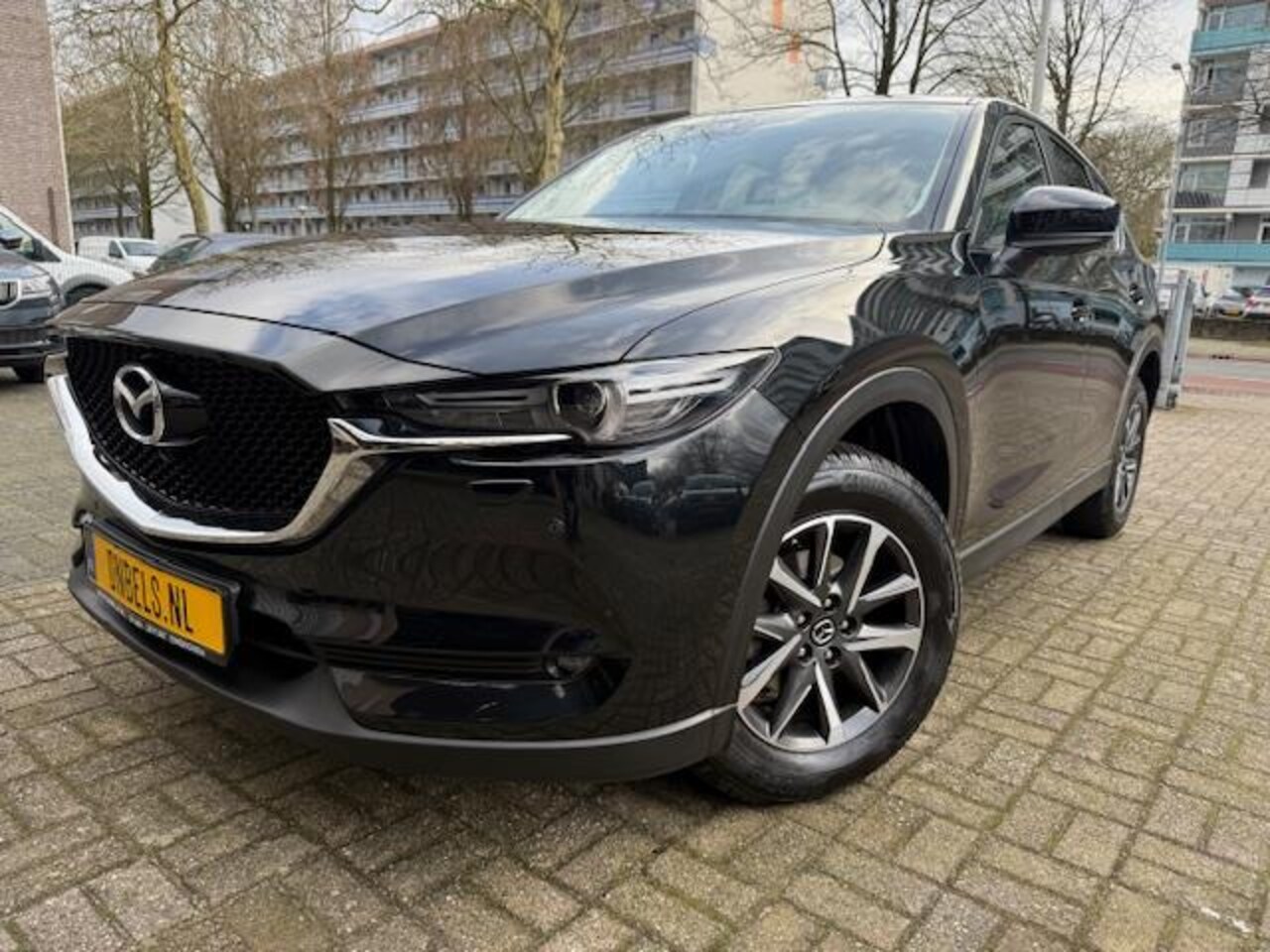 Mazda CX-5 - 2.0 SkyActiv-G 165 Navi/Camera - AutoWereld.nl