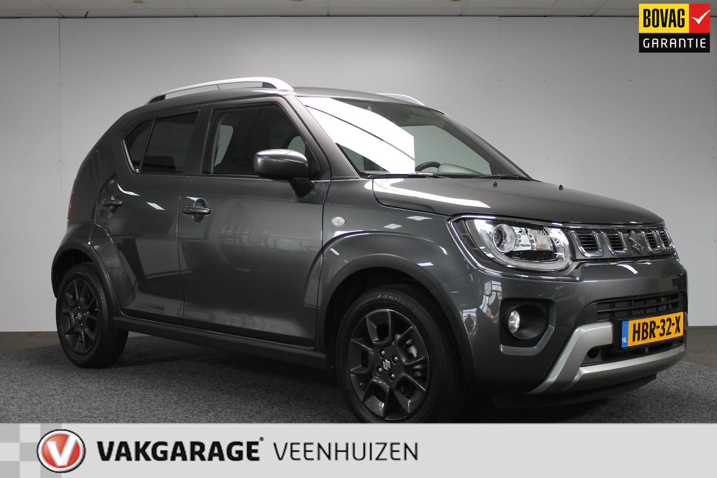 Suzuki Ignis - 1.2 Smart Hybrid Style|rijklaar prijs - AutoWereld.nl