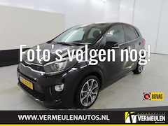 Kia Picanto - 1.0 MPi 67PK Design Edition + 16''/ Navi/ Clima/ Camera/ Cruise/ Leder/ NL auto