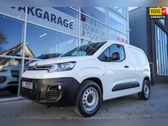 Citroën Berlingo - 1.2 PureTech Worker | Benzine | ex BTW | Automaat | 3p