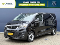 Peugeot Expert - 231S GB 2.0 BlueHDi 120pk 3p. Premium | 3 Zitter | Navigatie | Cruise Control | Carplay |