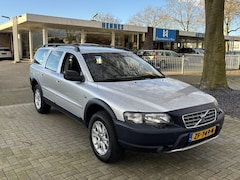 Volvo XC70 - 2.4T AWD Geartr. Comf.Leder Incl. €3000, - reparaties