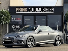 Audi A5 Cabriolet - 40 TFSI Nieuwstaat|Leder|LED|20inch