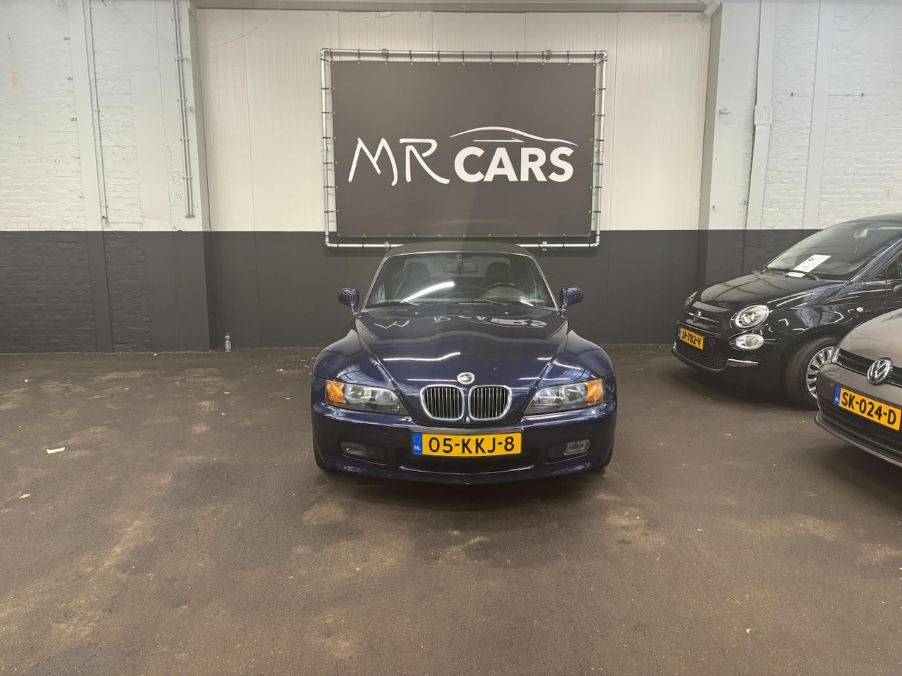 BMW Z3 Roadster - 1.9 1.9 - AutoWereld.nl