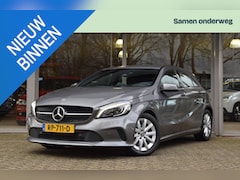 Mercedes-Benz A-klasse - 180 Business Solution Autm met Led/Gr Nav/Cam/Pdc