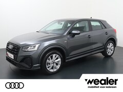 Audi Q2 - 35 TFSI S Line | 150 PK | Automaat | Trekhaak | El. Achterklep | Keyless Entry / start |