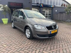 Volkswagen Touran - 1.4 TSI Comfortline Business Cilinderkop gereviseerd + nieuwe Distr. ketting