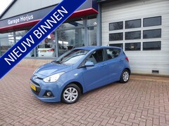 Hyundai i10 - 1.0i i-Motion Comfort 2016 A/C.CLIMA, CRUISE, EL.PAKKET, NW STAAT