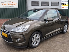 Citroën DS3 - 1.2 VTi Chic CLIMA APK RIEM VV. RIJKLAAR