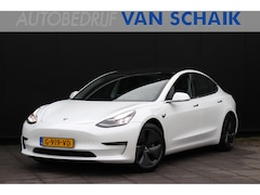 Tesla Model 3 - Long Range AWD 75 kWh | LEDER | CAMERA | PANO | CRUISE |