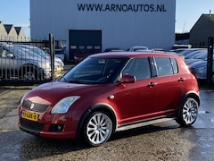 Suzuki Swift - 1.3 SHOGUN SPORT 5-DEURS, AIRCO, APK TOT 09-01-26, 4X ELEK-RAMEN, STUURBEKRACHTIGING, RADI