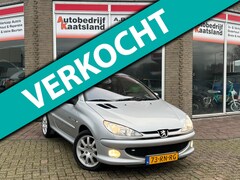 Peugeot 206 - 1.6-16V Quiksilver - Clima - 165.860 KM - Nieuwe APK - 2005