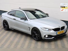 BMW 4-serie Coupé - 420i DCT M-Sport Navi Xenon Virtual NAP